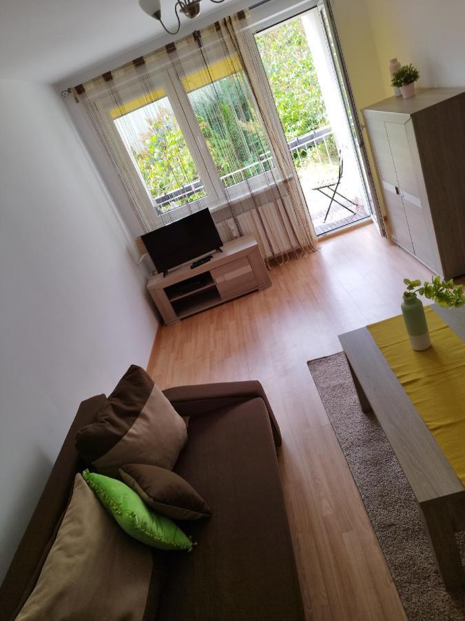 Przyjazne Mieszkanie W Sopocie Sopot Luaran gambar