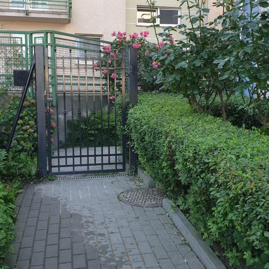 Przyjazne Mieszkanie W Sopocie Sopot Luaran gambar