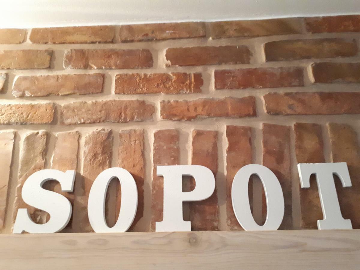 Przyjazne Mieszkanie W Sopocie Sopot Luaran gambar